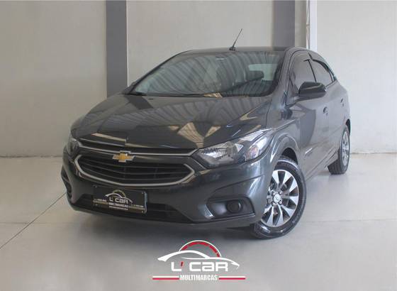 CHEVROLET ONIX 1.4 MPFI ACTIV 8V FLEX 4P AUTOMÁTICO